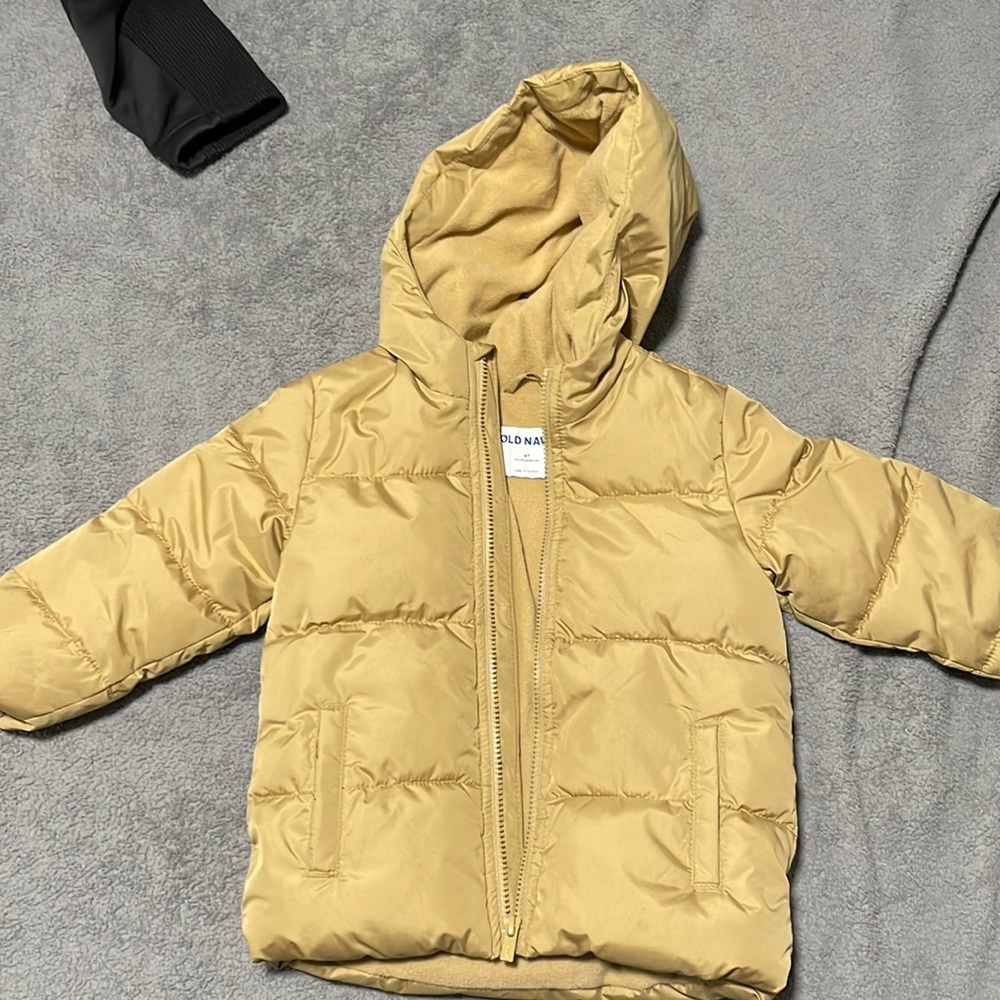 Puffer Jacket - Old Navy